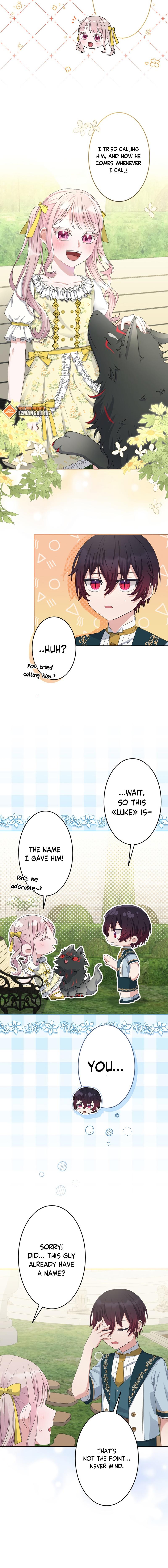 The Final Boss Who Triggers Massacres, I’ll Make You Happy as a Supporting Character! Chapter 33 59 04