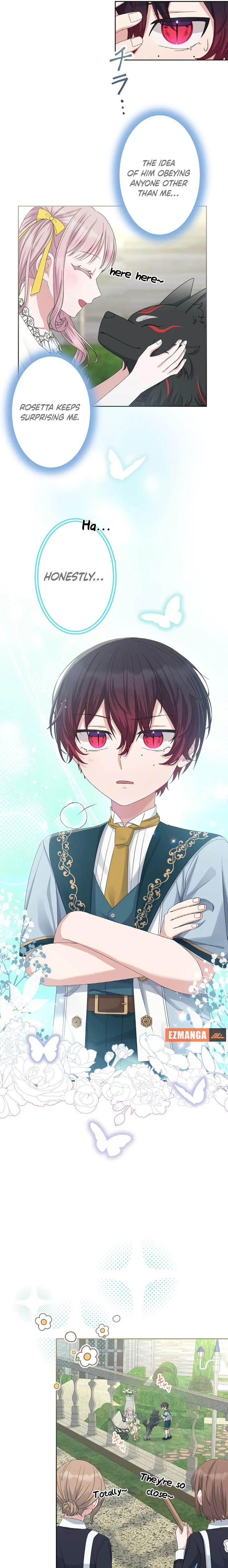 The Final Boss Who Triggers Massacres, I’ll Make You Happy as a Supporting Character! Chapter 33 60 05