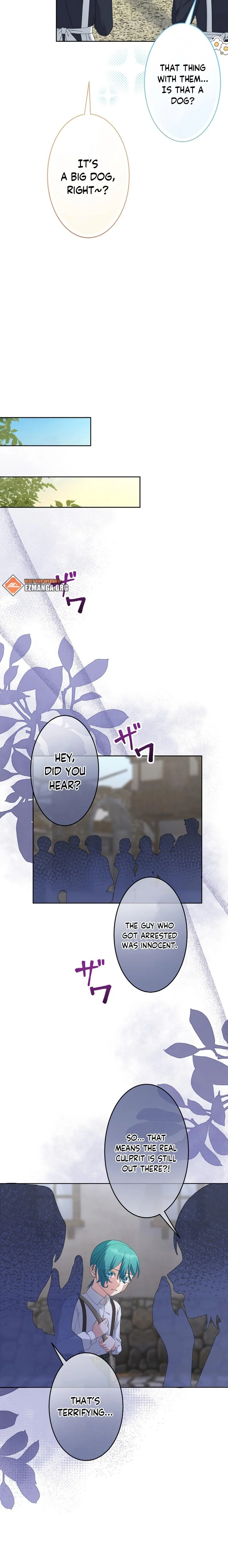 The Final Boss Who Triggers Massacres, I’ll Make You Happy as a Supporting Character! Chapter 33 61 06