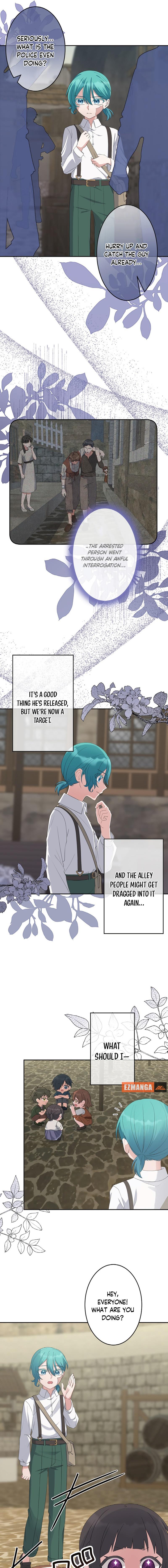 The Final Boss Who Triggers Massacres, I’ll Make You Happy as a Supporting Character! Chapter 33 62 07