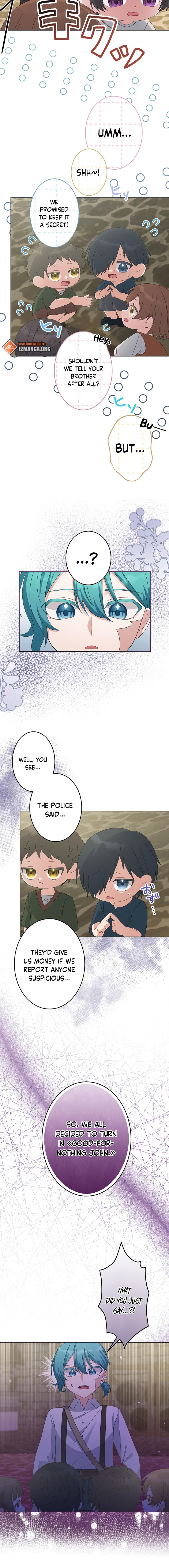 The Final Boss Who Triggers Massacres, I’ll Make You Happy as a Supporting Character! Chapter 33 63 08