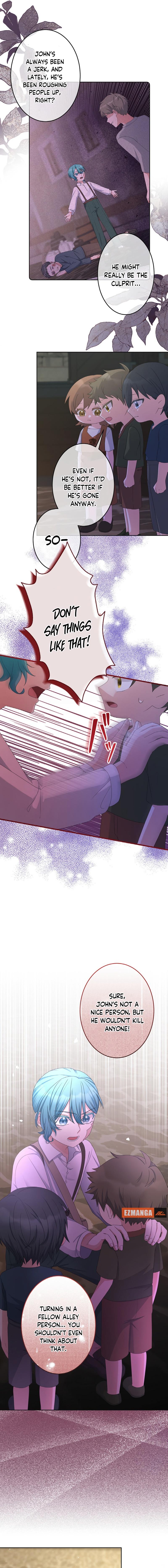 The Final Boss Who Triggers Massacres, I’ll Make You Happy as a Supporting Character! Chapter 33 64 09