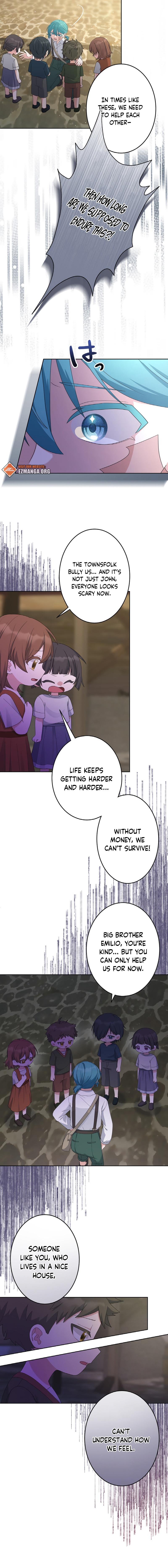 The Final Boss Who Triggers Massacres, I’ll Make You Happy as a Supporting Character! Chapter 33 65 10