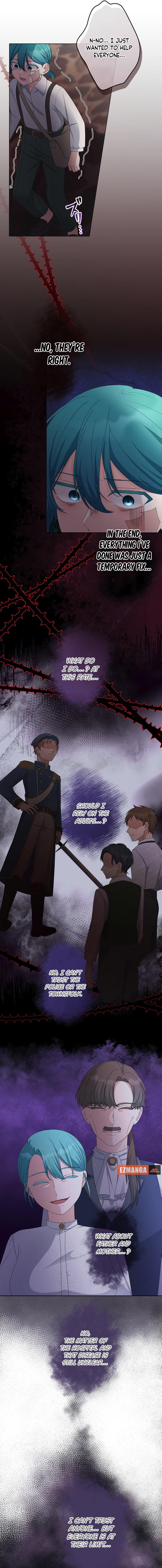 The Final Boss Who Triggers Massacres, I’ll Make You Happy as a Supporting Character! Chapter 33 66 11