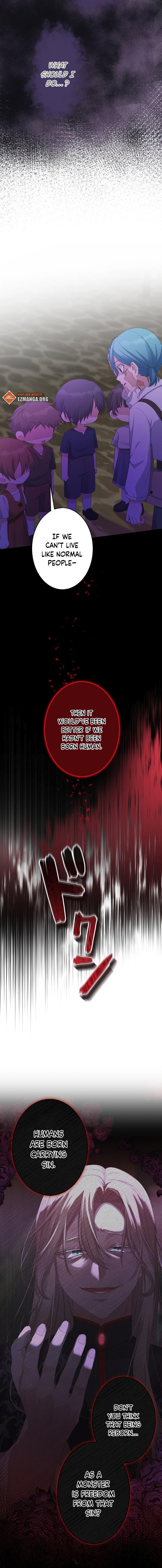 The Final Boss Who Triggers Massacres, I’ll Make You Happy as a Supporting Character! Chapter 33 67 12