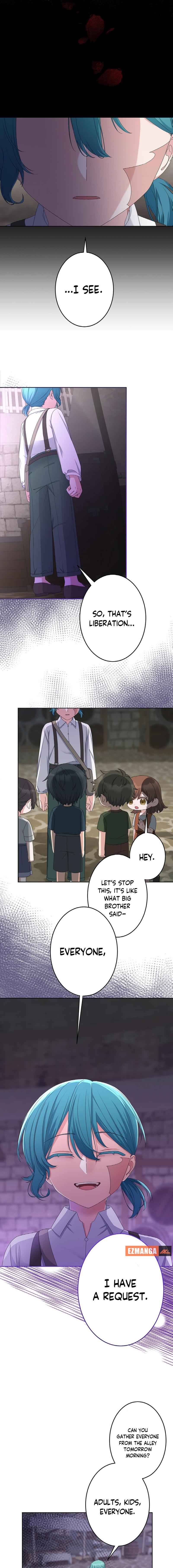 The Final Boss Who Triggers Massacres, I’ll Make You Happy as a Supporting Character! Chapter 33 68 13