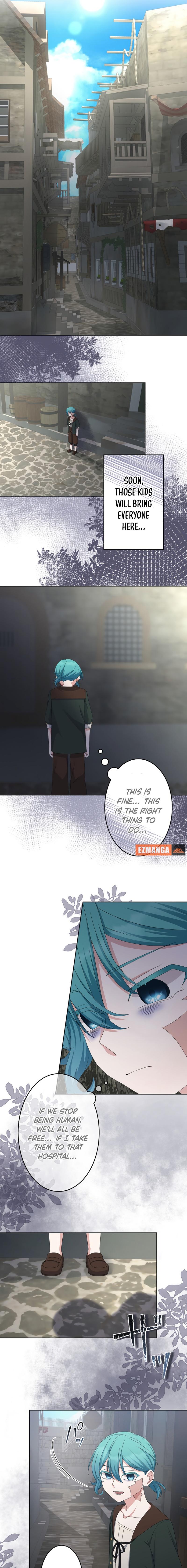 The Final Boss Who Triggers Massacres, I’ll Make You Happy as a Supporting Character! Chapter 33 70 15