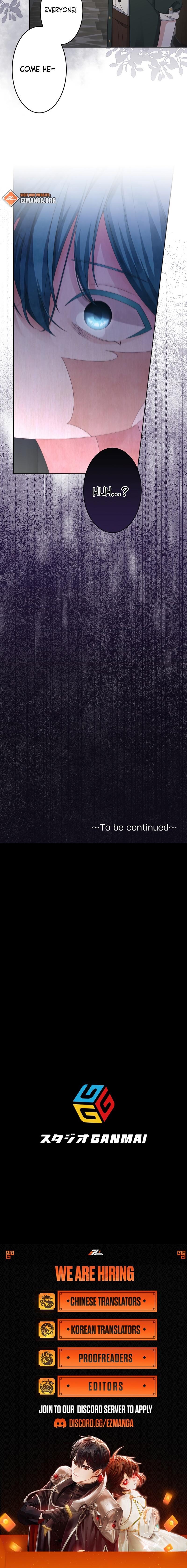 The Final Boss Who Triggers Massacres, I’ll Make You Happy as a Supporting Character! Chapter 33 71 16