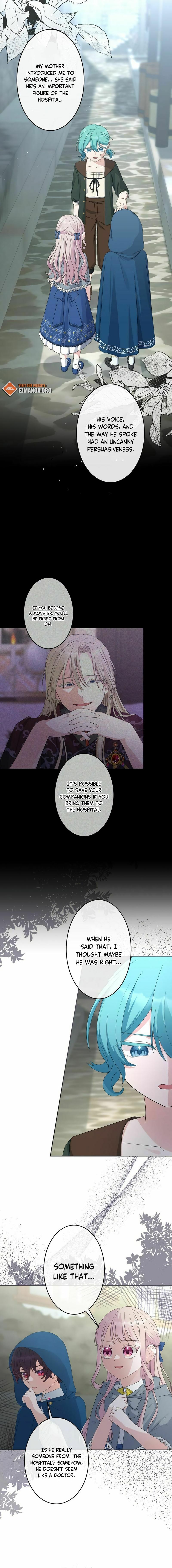 The Final Boss Who Triggers Massacres, I’ll Make You Happy as a Supporting Character! Chapter 35 57 02