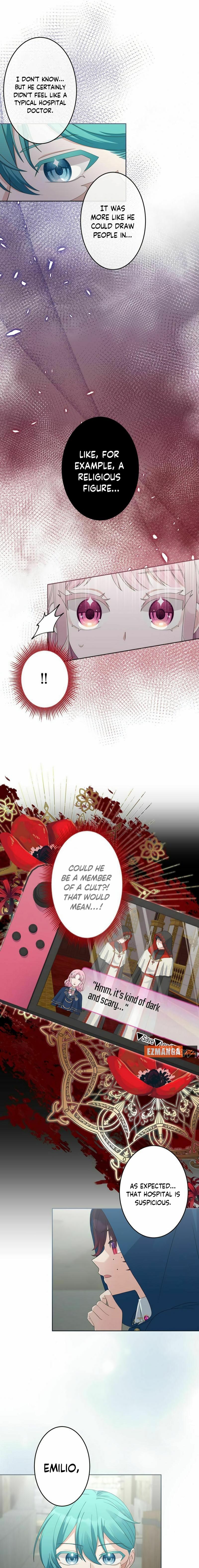 The Final Boss Who Triggers Massacres, I’ll Make You Happy as a Supporting Character! Chapter 35 58 03