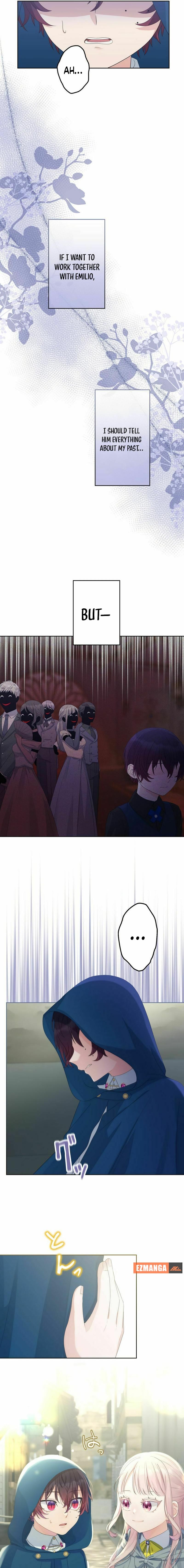 The Final Boss Who Triggers Massacres, I’ll Make You Happy as a Supporting Character! Chapter 35 60 05