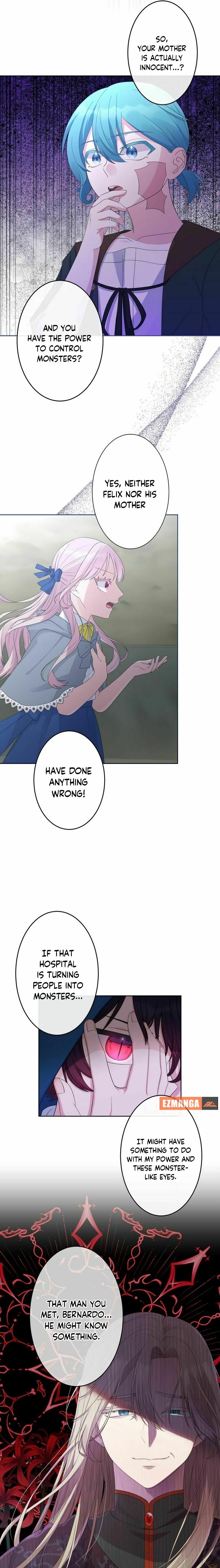 The Final Boss Who Triggers Massacres, I’ll Make You Happy as a Supporting Character! Chapter 35 62 07