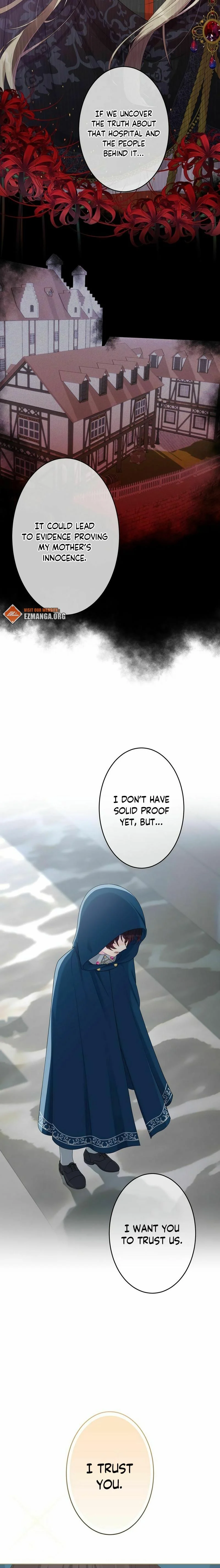 The Final Boss Who Triggers Massacres, I’ll Make You Happy as a Supporting Character! Chapter 35 63 08