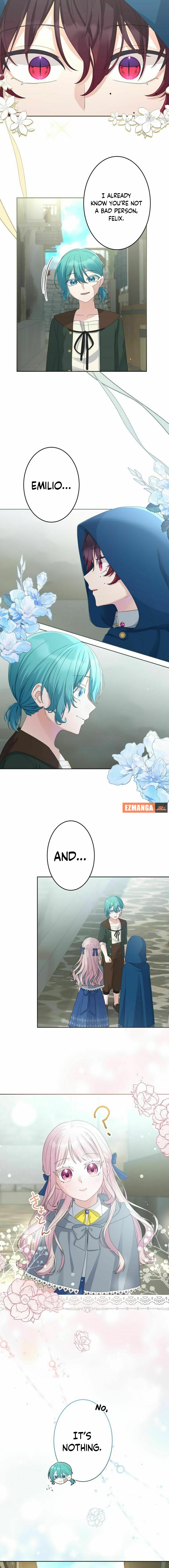 The Final Boss Who Triggers Massacres, I’ll Make You Happy as a Supporting Character! Chapter 35 64 09