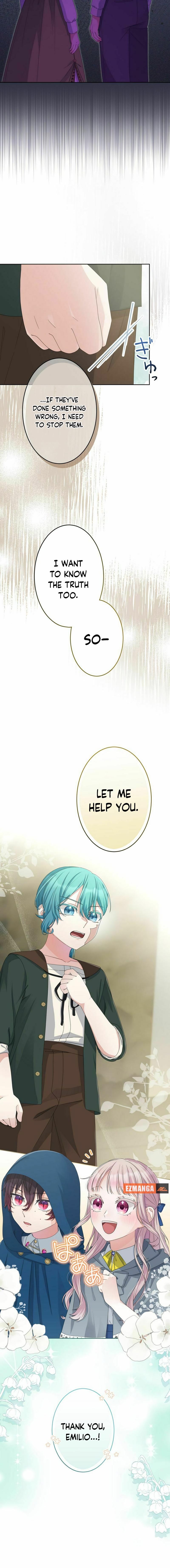 The Final Boss Who Triggers Massacres, I’ll Make You Happy as a Supporting Character! Chapter 35 66 11