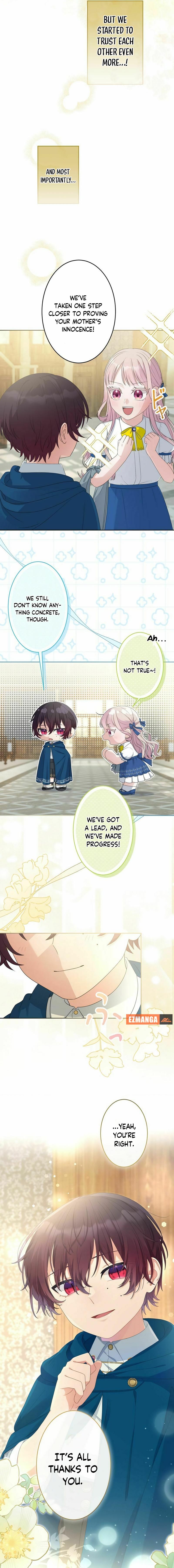 The Final Boss Who Triggers Massacres, I’ll Make You Happy as a Supporting Character! Chapter 35 68 13