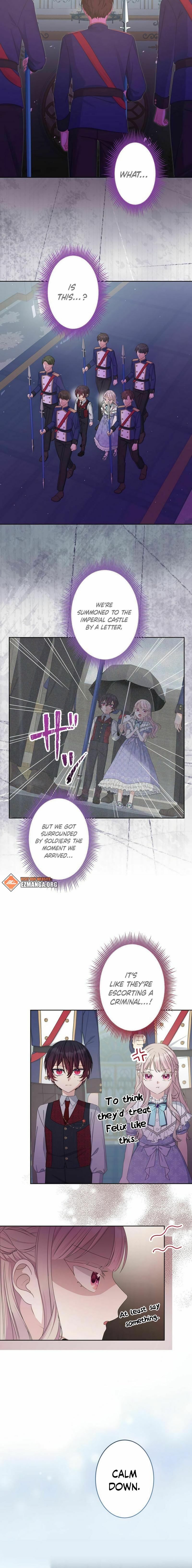 The Final Boss Who Triggers Massacres, I’ll Make You Happy as a Supporting Character! Chapter 36 51 02