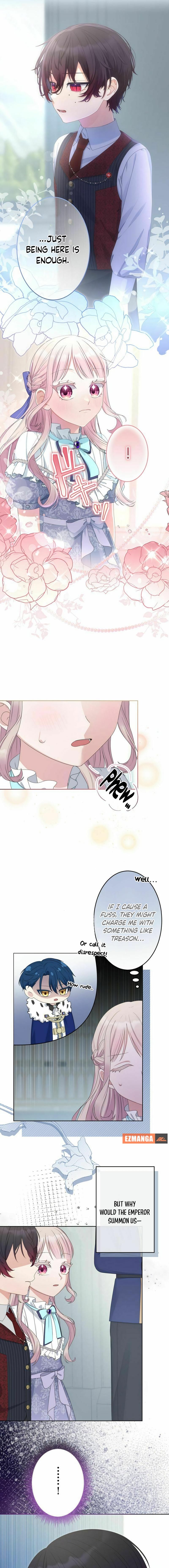 The Final Boss Who Triggers Massacres, I’ll Make You Happy as a Supporting Character! Chapter 36 52 03