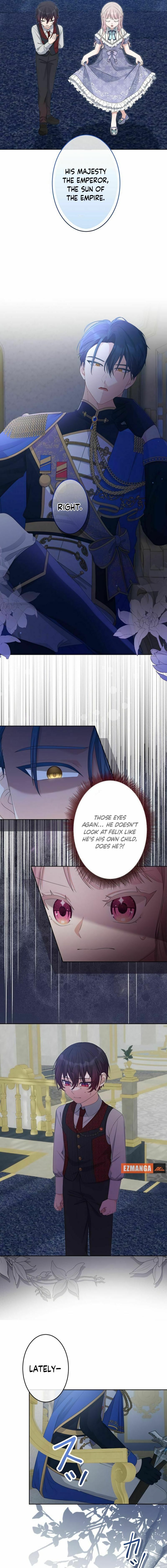 The Final Boss Who Triggers Massacres, I’ll Make You Happy as a Supporting Character! Chapter 36 54 05