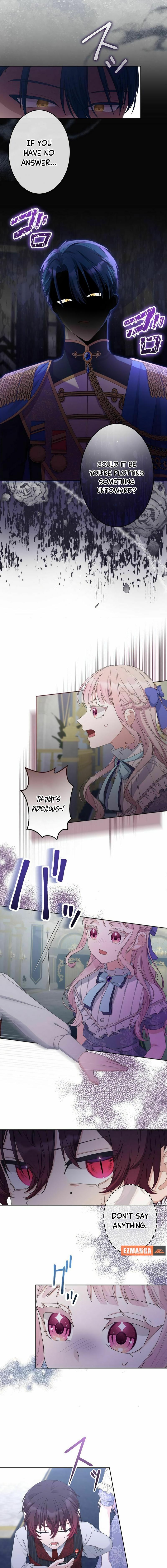 The Final Boss Who Triggers Massacres, I’ll Make You Happy as a Supporting Character! Chapter 36 56 07