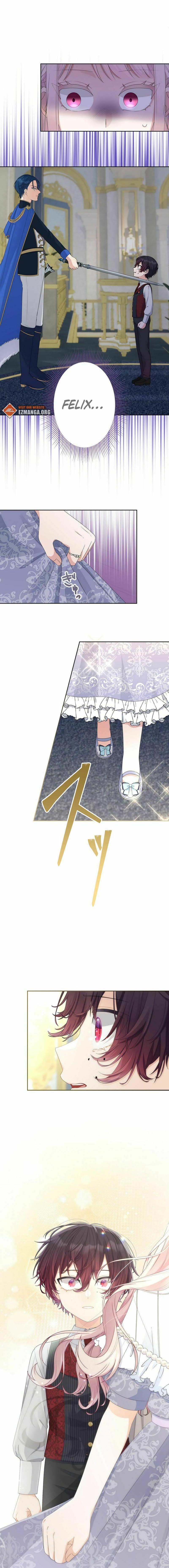 The Final Boss Who Triggers Massacres, I’ll Make You Happy as a Supporting Character! Chapter 36 61 12