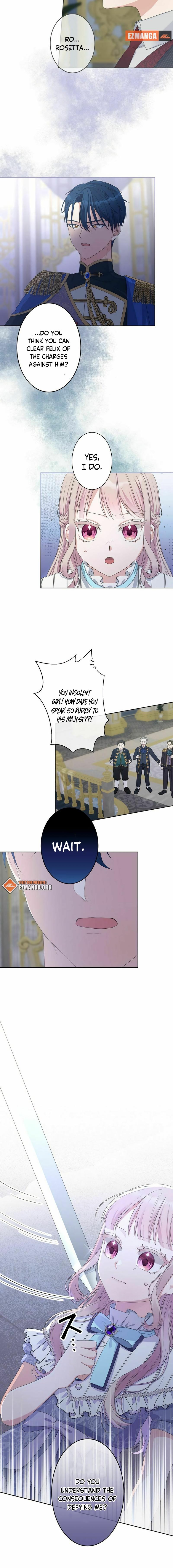 The Final Boss Who Triggers Massacres, I’ll Make You Happy as a Supporting Character! Chapter 37 57 02