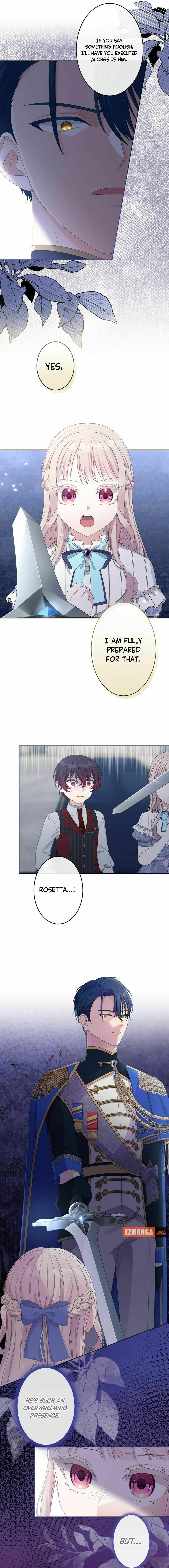 The Final Boss Who Triggers Massacres, I’ll Make You Happy as a Supporting Character! Chapter 37 58 03