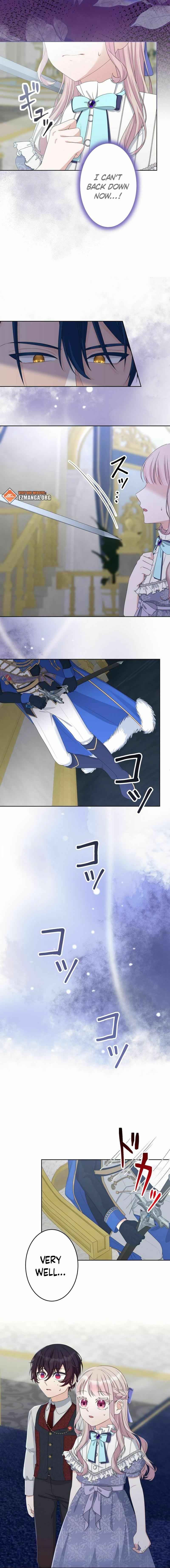 The Final Boss Who Triggers Massacres, I’ll Make You Happy as a Supporting Character! Chapter 37 59 04