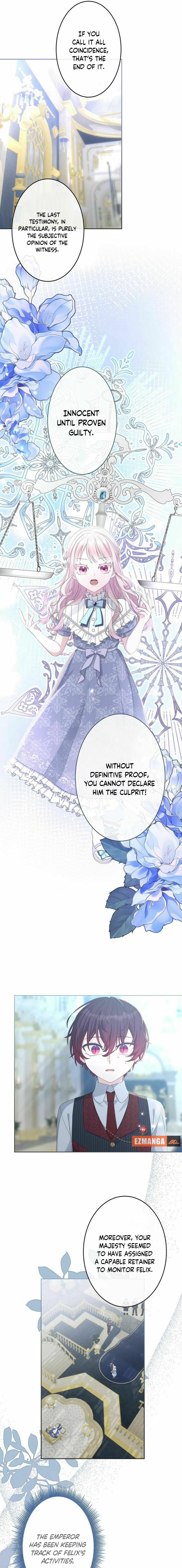 The Final Boss Who Triggers Massacres, I’ll Make You Happy as a Supporting Character! Chapter 37 62 07