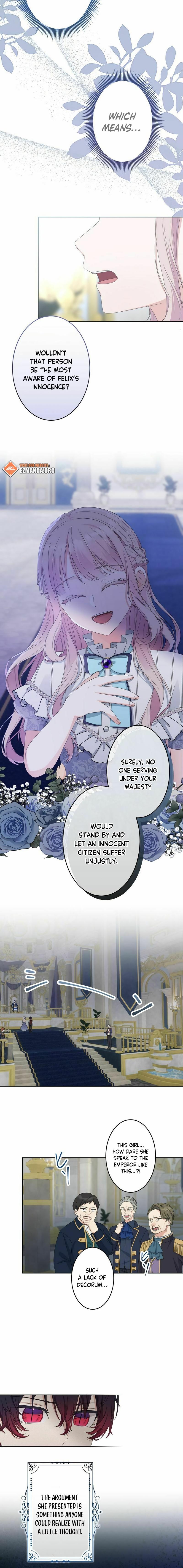 The Final Boss Who Triggers Massacres, I’ll Make You Happy as a Supporting Character! Chapter 37 63 08