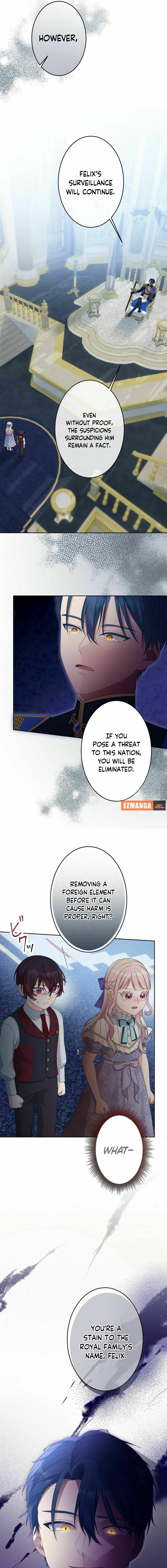 The Final Boss Who Triggers Massacres, I’ll Make You Happy as a Supporting Character! Chapter 37 66 11