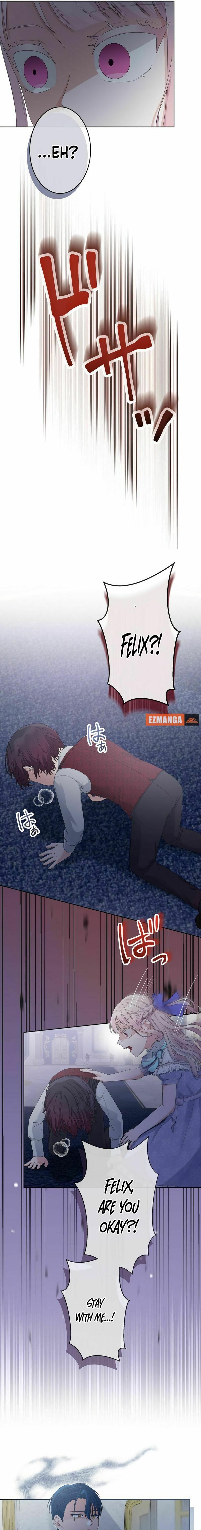 The Final Boss Who Triggers Massacres, I’ll Make You Happy as a Supporting Character! Chapter 37 68 13