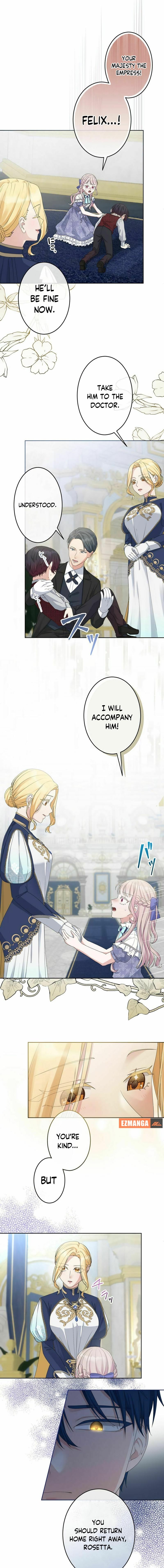 The Final Boss Who Triggers Massacres, I’ll Make You Happy as a Supporting Character! Chapter 37 70 15