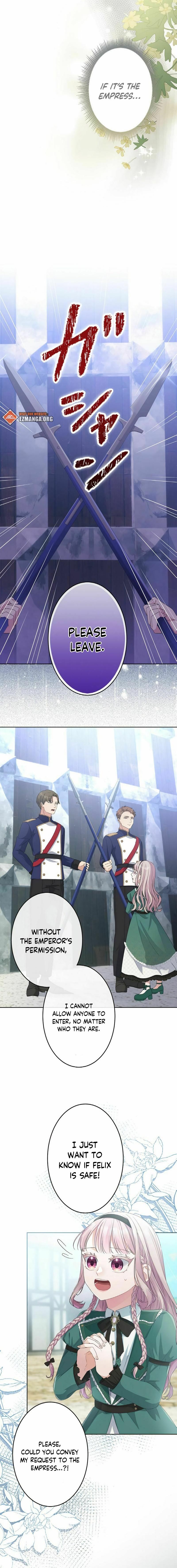 The Final Boss Who Triggers Massacres, I’ll Make You Happy as a Supporting Character! Chapter 38 48 02