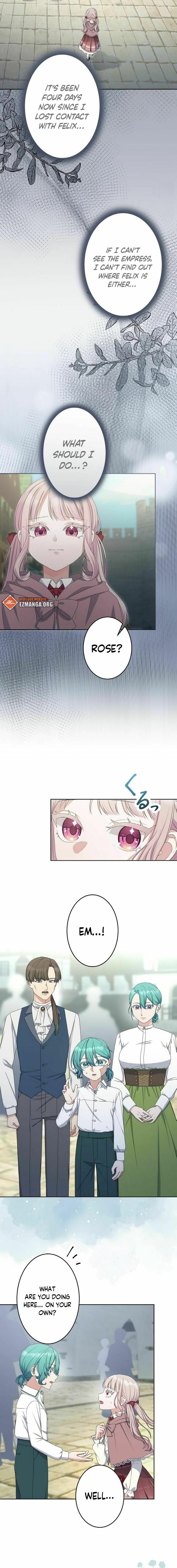 The Final Boss Who Triggers Massacres, I’ll Make You Happy as a Supporting Character! Chapter 38 50 04