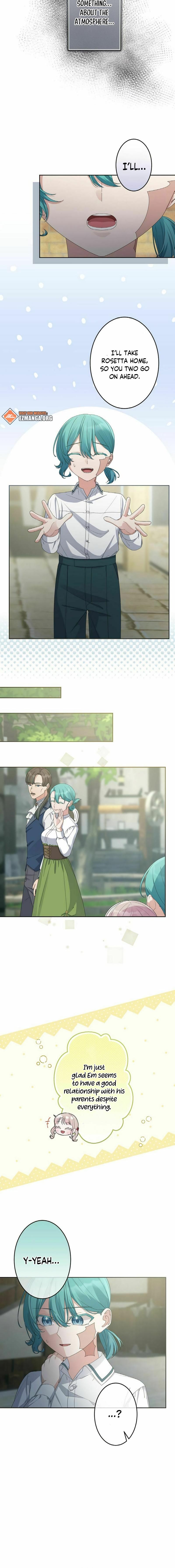 The Final Boss Who Triggers Massacres, I’ll Make You Happy as a Supporting Character! Chapter 38 52 06