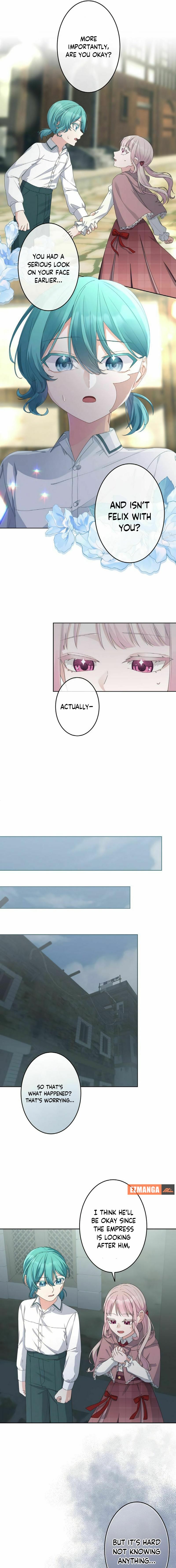 The Final Boss Who Triggers Massacres, I’ll Make You Happy as a Supporting Character! Chapter 38 53 07