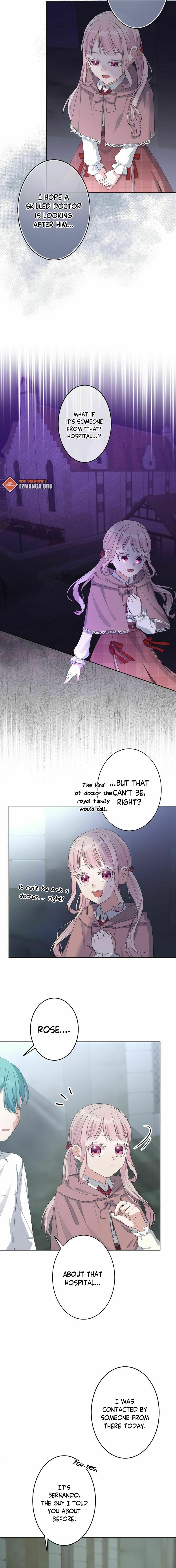 The Final Boss Who Triggers Massacres, I’ll Make You Happy as a Supporting Character! Chapter 38 54 08