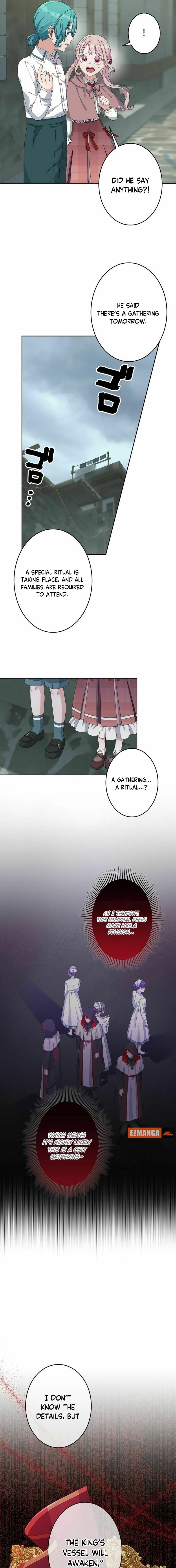 The Final Boss Who Triggers Massacres, I’ll Make You Happy as a Supporting Character! Chapter 38 55 09