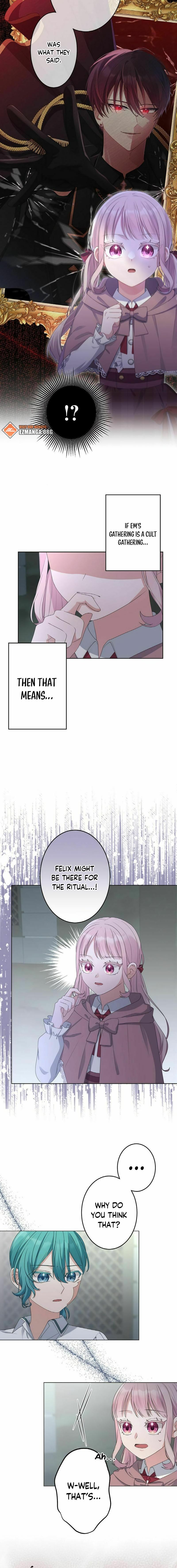 The Final Boss Who Triggers Massacres, I’ll Make You Happy as a Supporting Character! Chapter 38 56 10