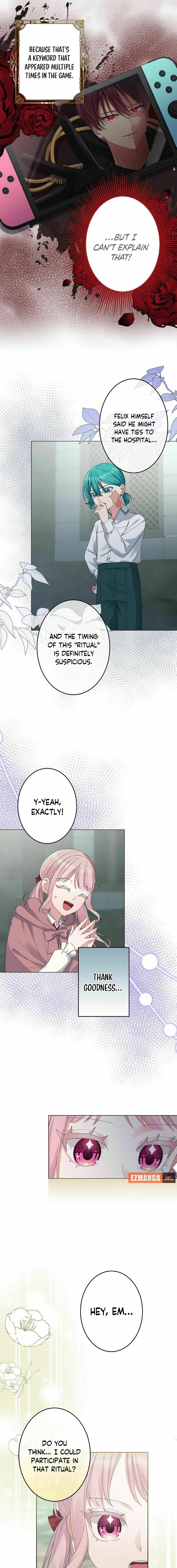 The Final Boss Who Triggers Massacres, I’ll Make You Happy as a Supporting Character! Chapter 38 57 11