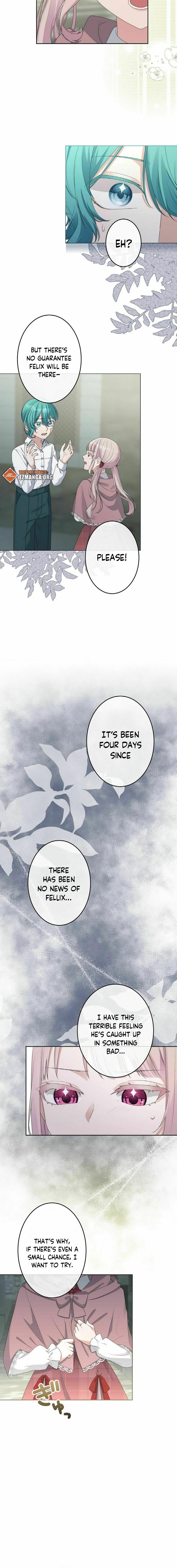 The Final Boss Who Triggers Massacres, I’ll Make You Happy as a Supporting Character! Chapter 38 58 12