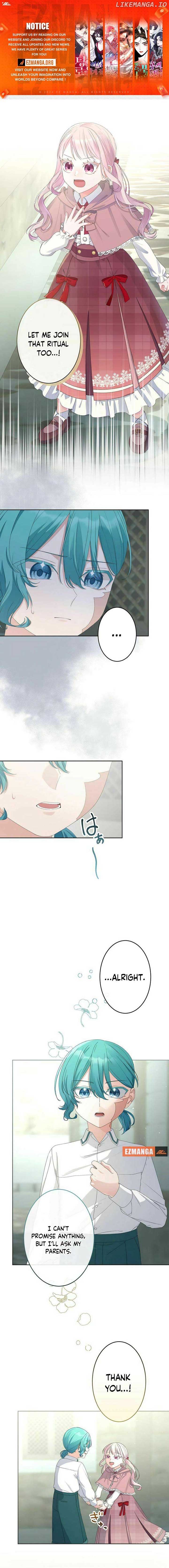 The Final Boss Who Triggers Massacres, I’ll Make You Happy as a Supporting Character! Chapter 39 56 01