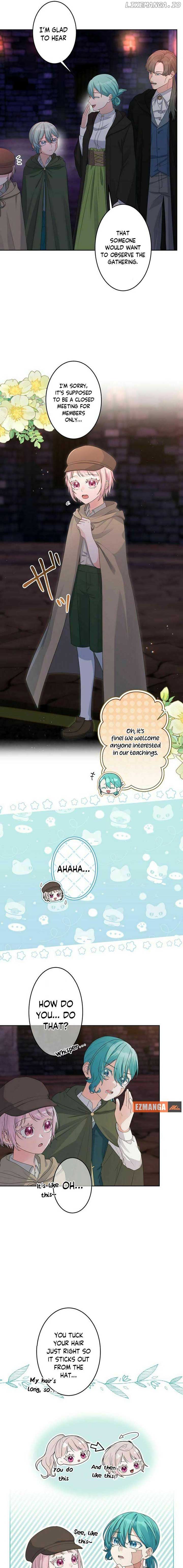 The Final Boss Who Triggers Massacres, I’ll Make You Happy as a Supporting Character! Chapter 39 58 03