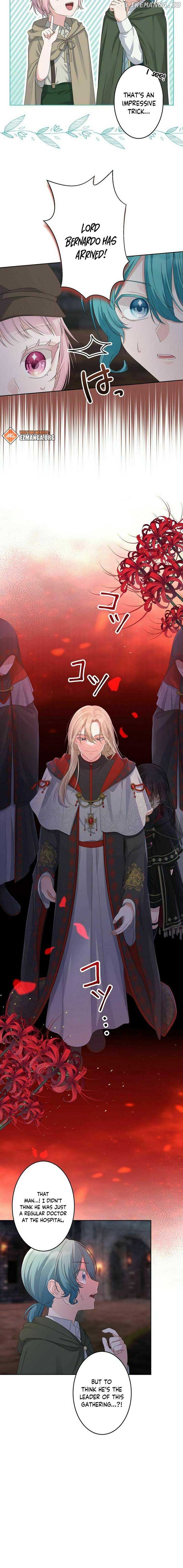 The Final Boss Who Triggers Massacres, I’ll Make You Happy as a Supporting Character! Chapter 39 59 04