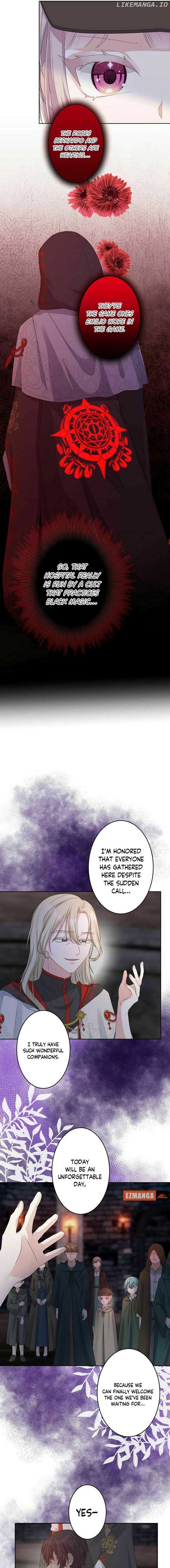 The Final Boss Who Triggers Massacres, I’ll Make You Happy as a Supporting Character! Chapter 39 60 05