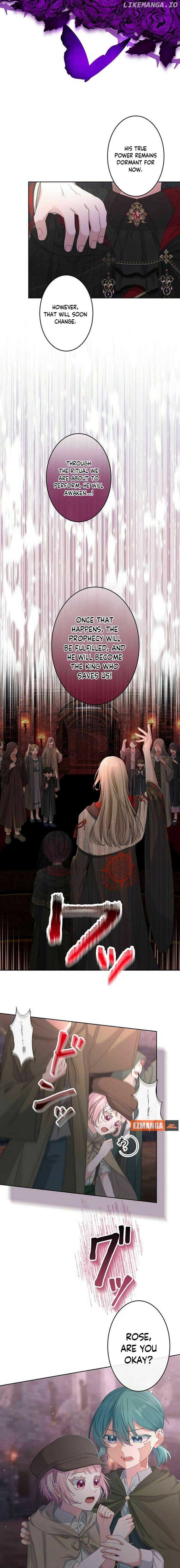 The Final Boss Who Triggers Massacres, I’ll Make You Happy as a Supporting Character! Chapter 39 62 07