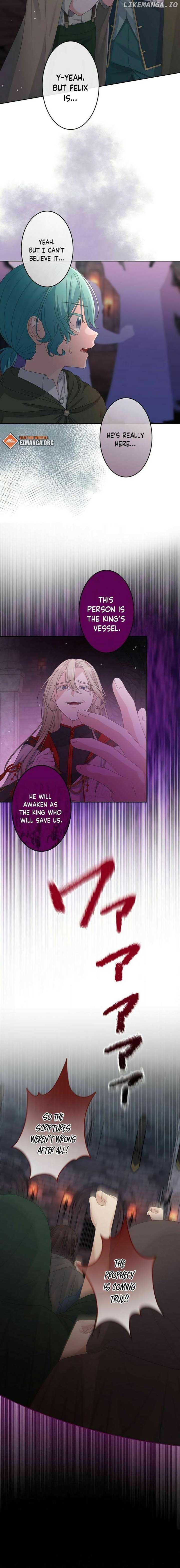 The Final Boss Who Triggers Massacres, I’ll Make You Happy as a Supporting Character! Chapter 39 63 08