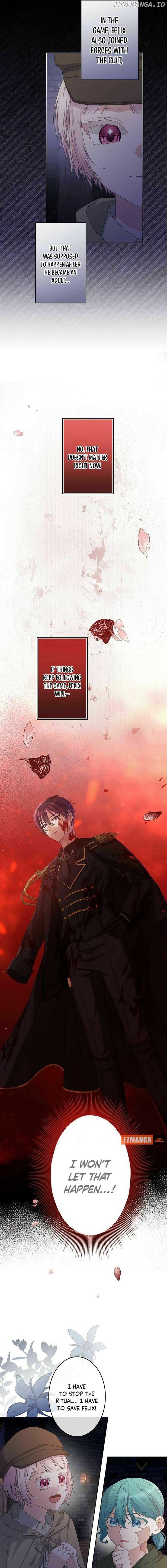 The Final Boss Who Triggers Massacres, I’ll Make You Happy as a Supporting Character! Chapter 39 64 09