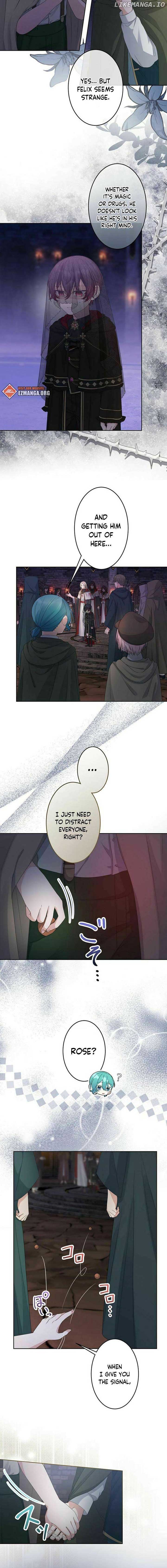 The Final Boss Who Triggers Massacres, I’ll Make You Happy as a Supporting Character! Chapter 39 65 10